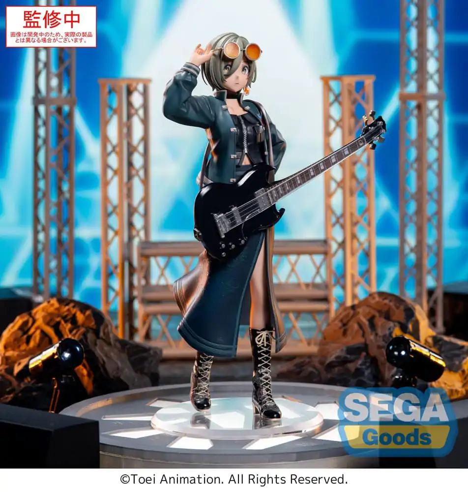 Girls Band Cry XStellar Rupa PVC szobor figura 22 cm      termékfotó