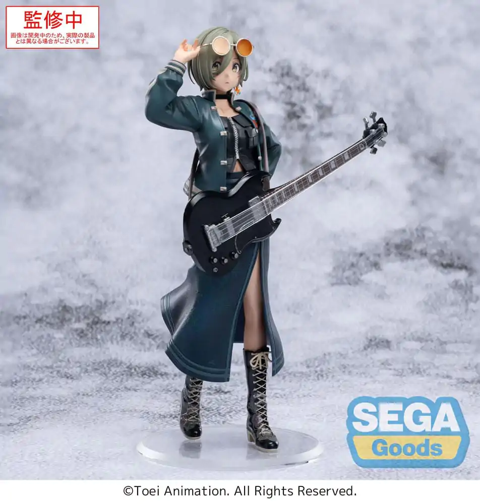 Girls Band Cry XStellar Rupa PVC szobor figura 22 cm      termékfotó