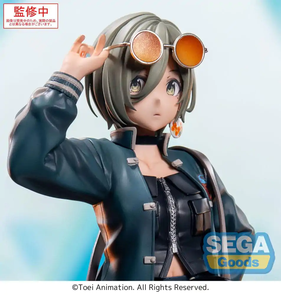Girls Band Cry XStellar Rupa PVC szobor figura 22 cm      termékfotó