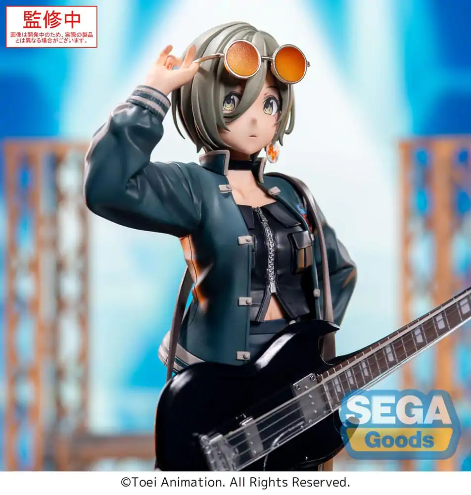 Girls Band Cry XStellar Rupa PVC szobor figura 22 cm      termékfotó