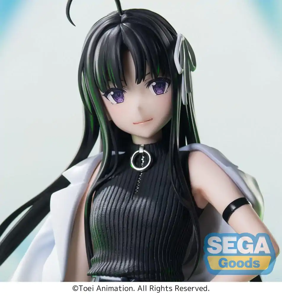 Girls Band Cry XStellar Subaru Awa PVC szobor figura 20 cm termékfotó