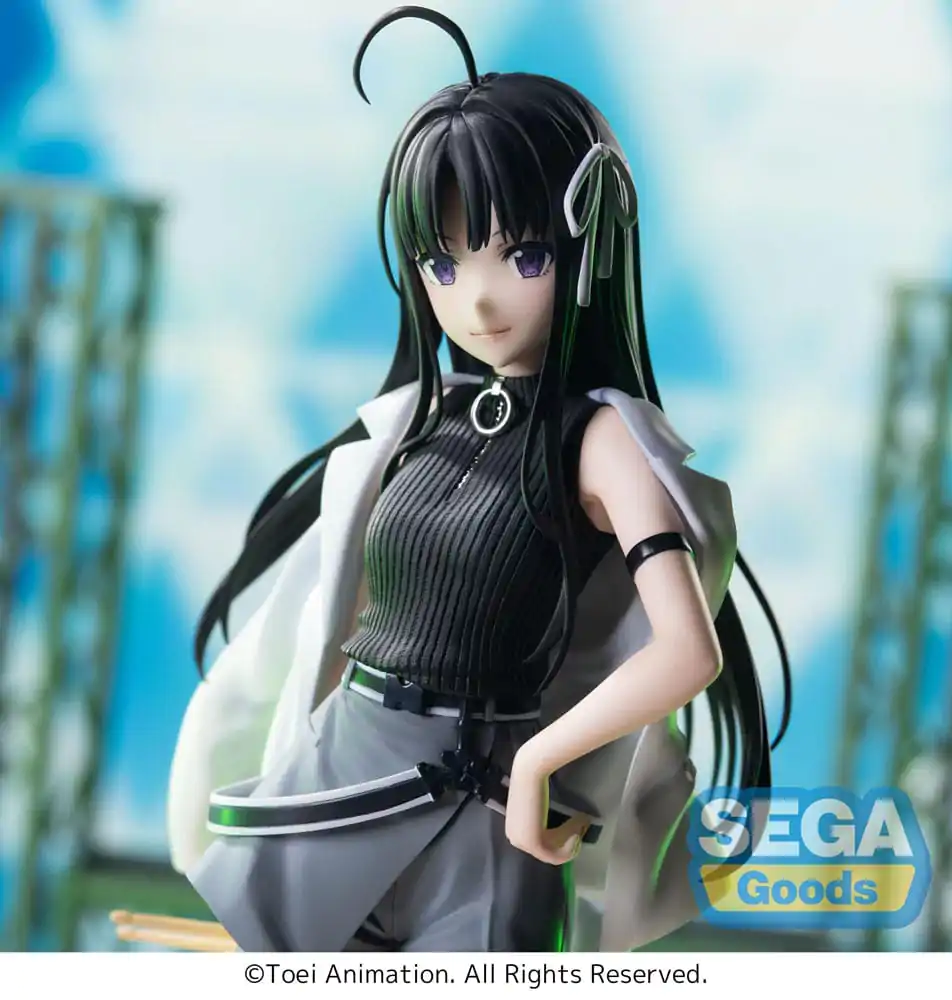Girls Band Cry XStellar Subaru Awa PVC szobor figura 20 cm termékfotó