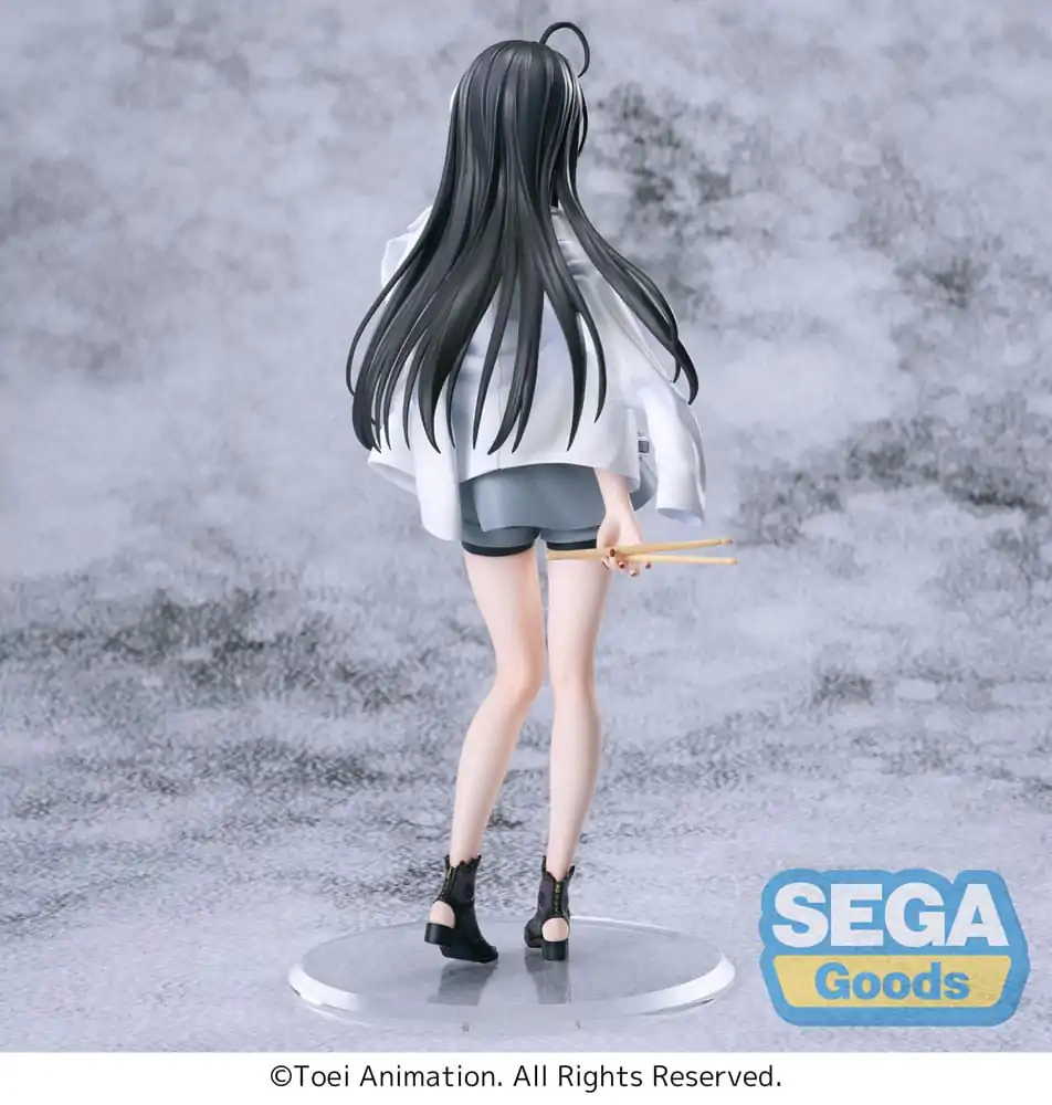 Girls Band Cry XStellar Subaru Awa PVC szobor figura 20 cm termékfotó