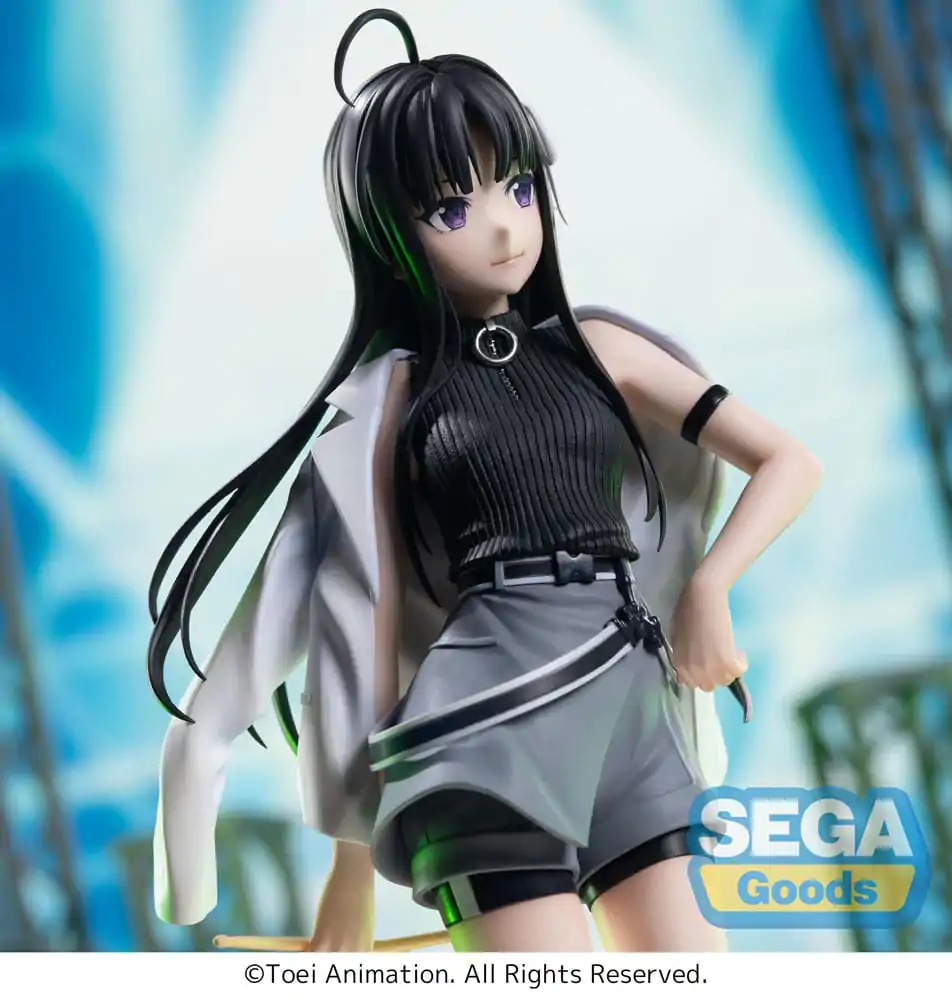 Girls Band Cry XStellar Subaru Awa PVC szobor figura 20 cm termékfotó