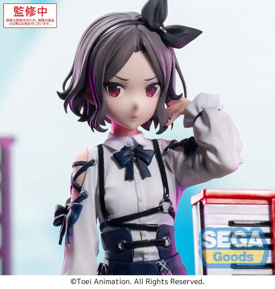 Girls Band Cry XStellar Tomo Ebizuka PVC szobor figura 20 cm      termékfotó