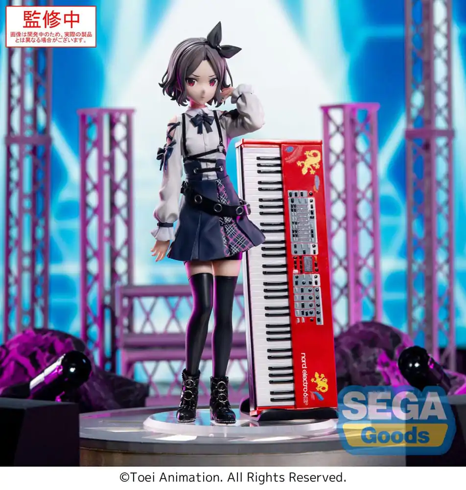 Girls Band Cry XStellar Tomo Ebizuka PVC szobor figura 20 cm      termékfotó