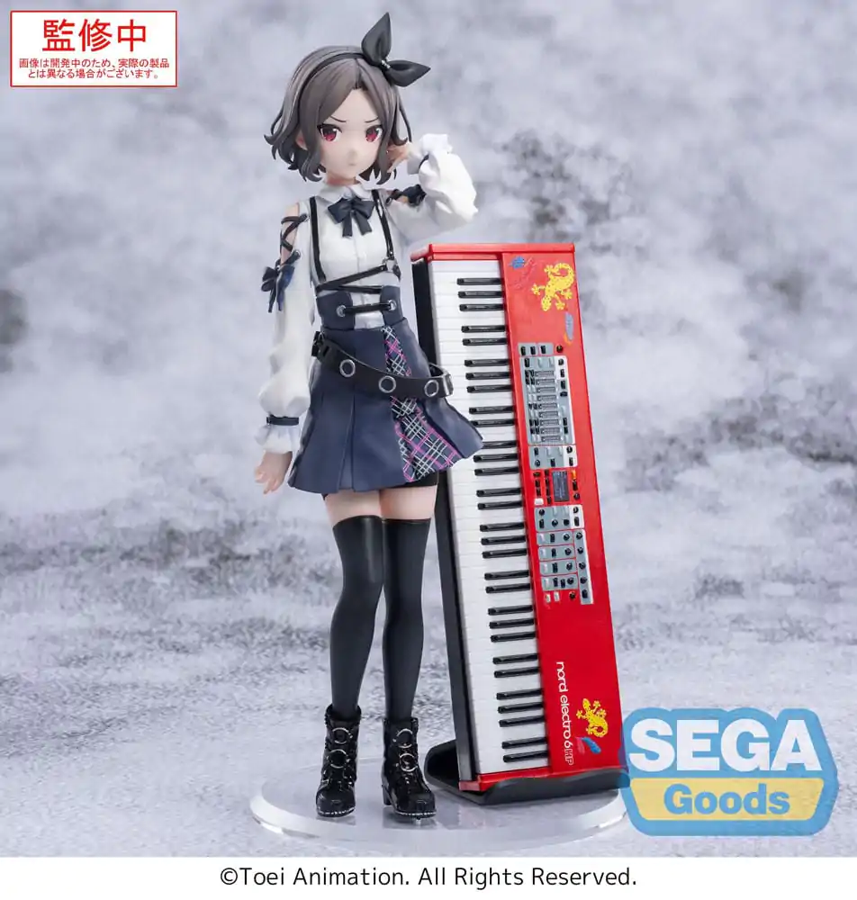 Girls Band Cry XStellar Tomo Ebizuka PVC szobor figura 20 cm      termékfotó