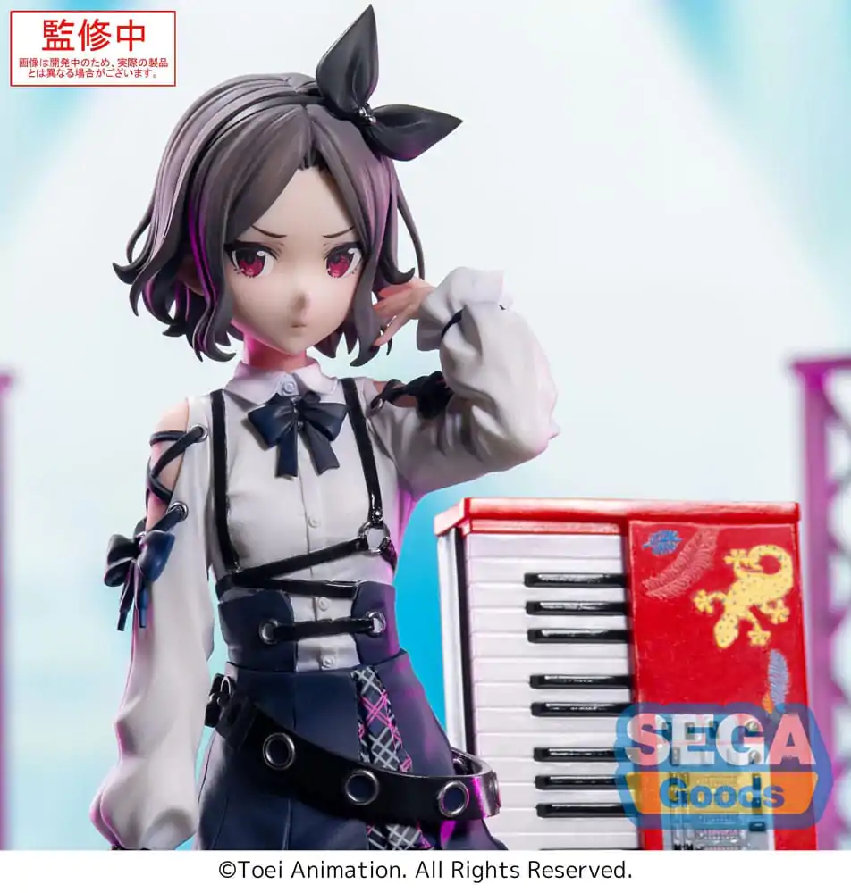 Girls Band Cry XStellar Tomo Ebizuka PVC szobor figura 20 cm      termékfotó