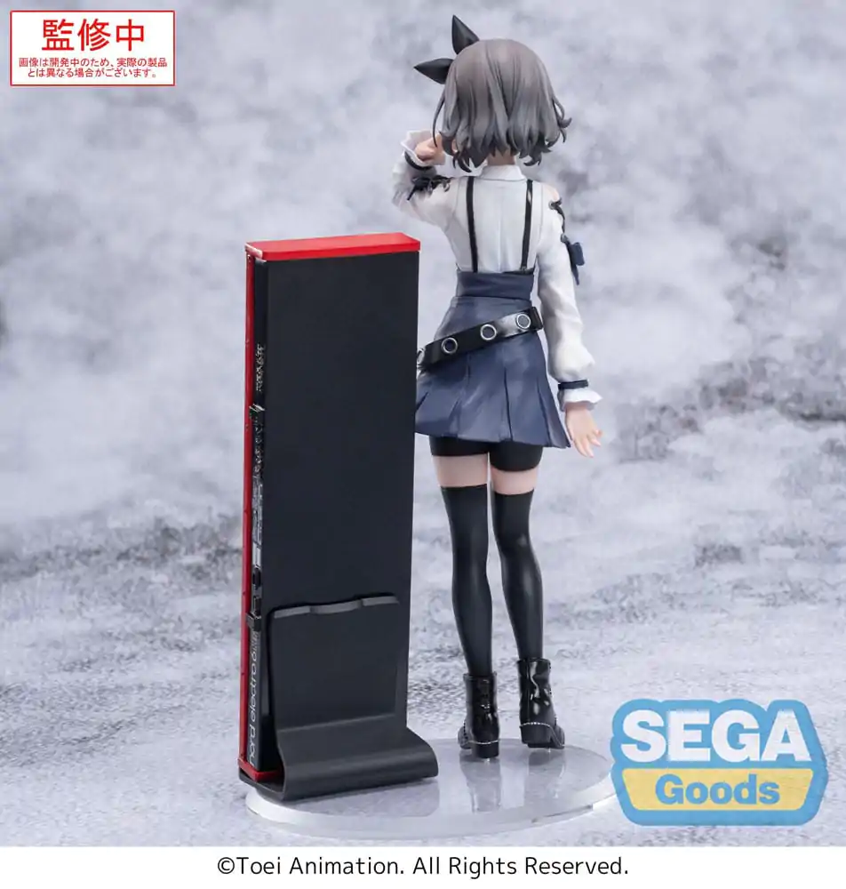 Girls Band Cry XStellar Tomo Ebizuka PVC szobor figura 20 cm      termékfotó