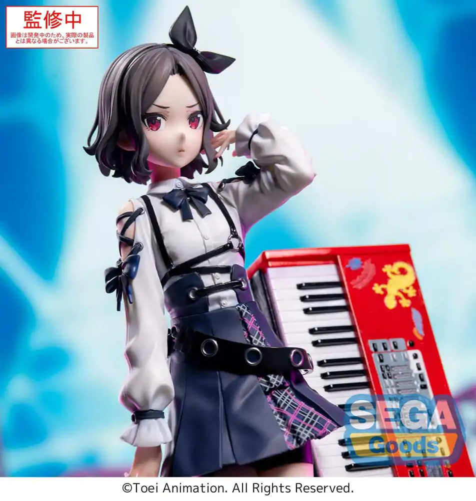 Girls Band Cry XStellar Tomo Ebizuka PVC szobor figura 20 cm      termékfotó