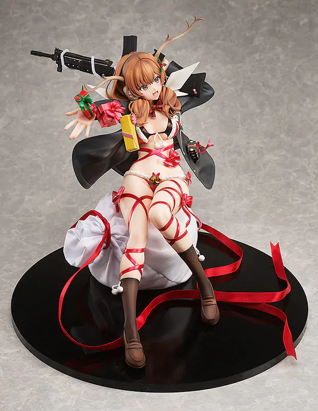 Girls' Frontline 1/4 Shiki: Reindeer Manifesto PVC szobor figura 30 cm termékfotó