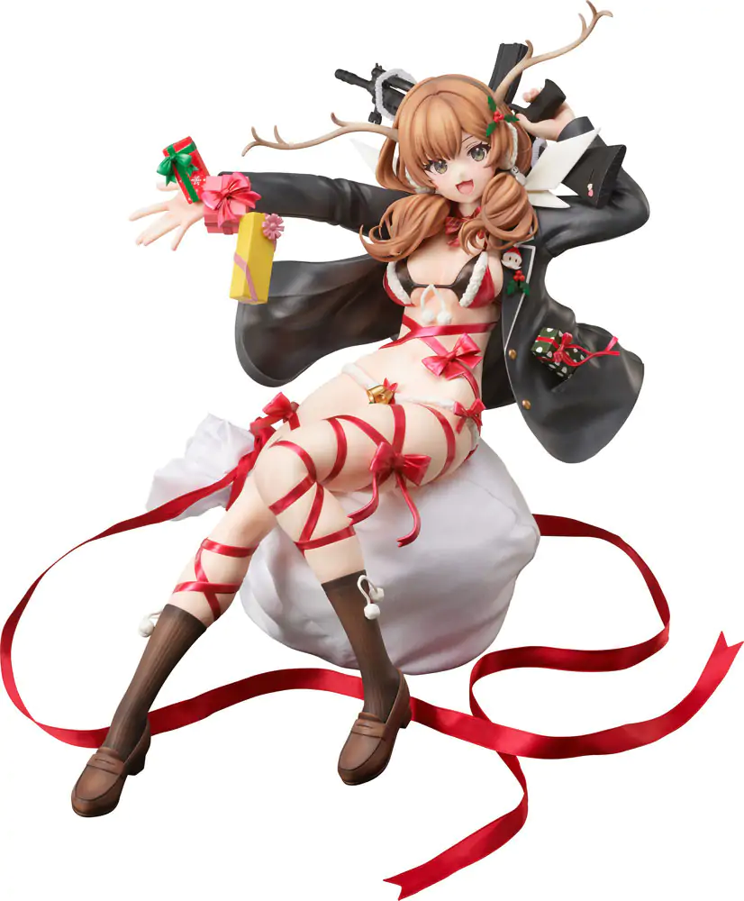 Girls' Frontline 1/4 Shiki: Reindeer Manifesto PVC szobor figura 30 cm termékfotó