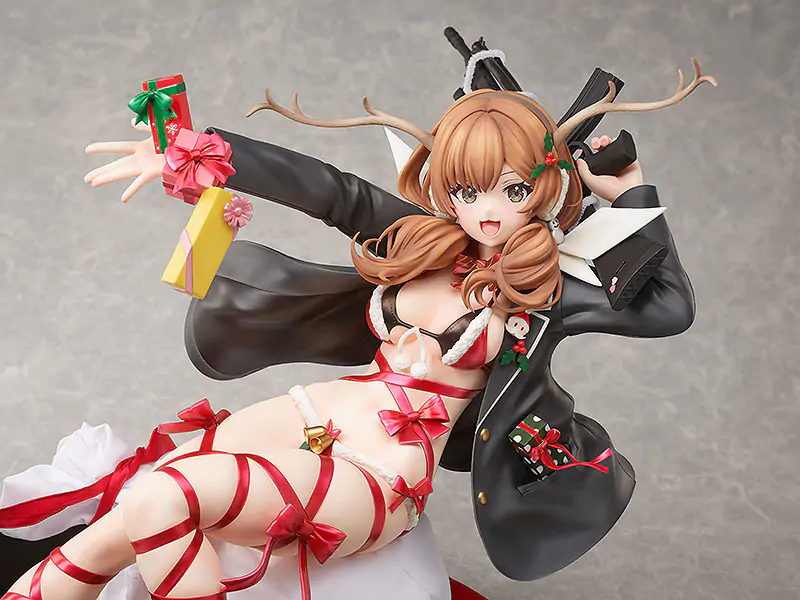 Girls' Frontline 1/4 Shiki: Reindeer Manifesto PVC szobor figura 30 cm termékfotó