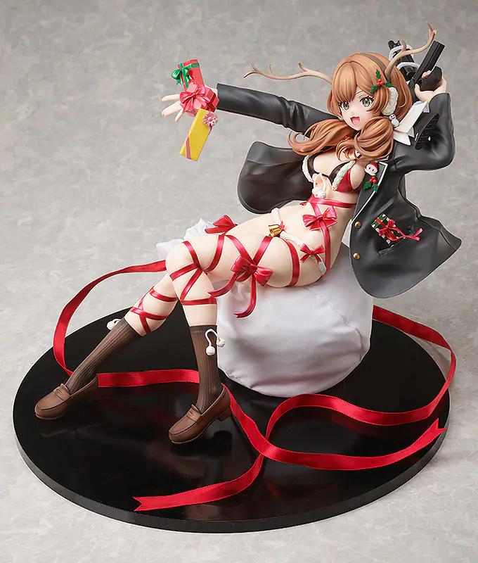 Girls' Frontline 1/4 Shiki: Reindeer Manifesto PVC szobor figura 30 cm termékfotó