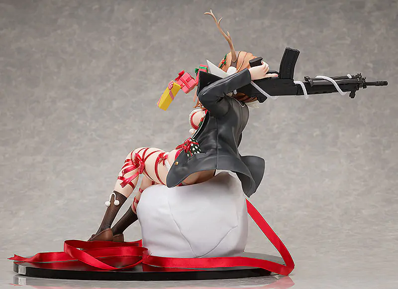 Girls' Frontline 1/4 Shiki: Reindeer Manifesto PVC szobor figura 30 cm termékfotó