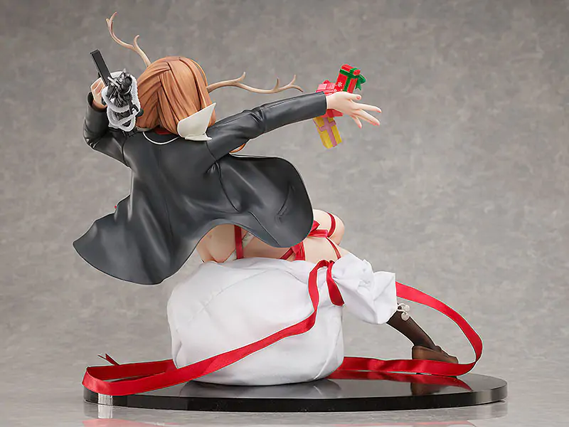 Girls' Frontline 1/4 Shiki: Reindeer Manifesto PVC szobor figura 30 cm termékfotó