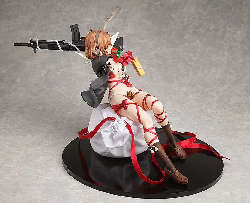 Girls' Frontline 1/4 Shiki: Reindeer Manifesto PVC szobor figura 30 cm termékfotó