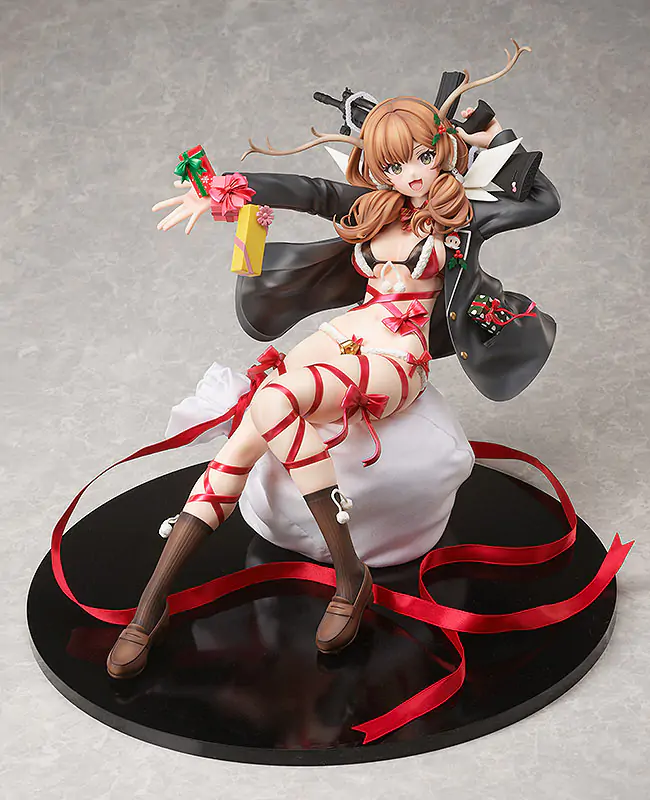 Girls' Frontline 1/4 Shiki: Reindeer Manifesto PVC szobor figura 30 cm termékfotó