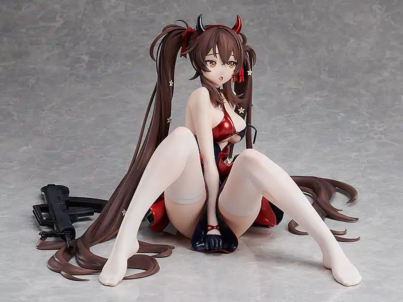 Girls Frontline 1/4 Type 97: Gretel the Witch PVC szobor figura 19 cm termékfotó