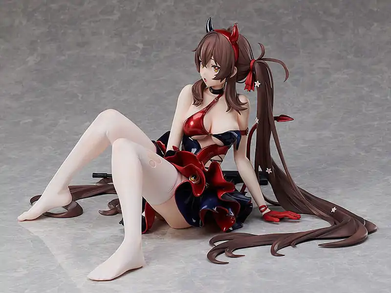 Girls Frontline 1/4 Type 97: Gretel the Witch PVC szobor figura 19 cm termékfotó