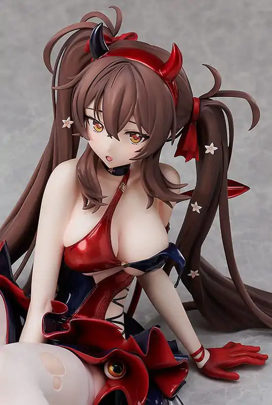 Girls Frontline 1/4 Type 97: Gretel the Witch PVC szobor figura 19 cm termékfotó