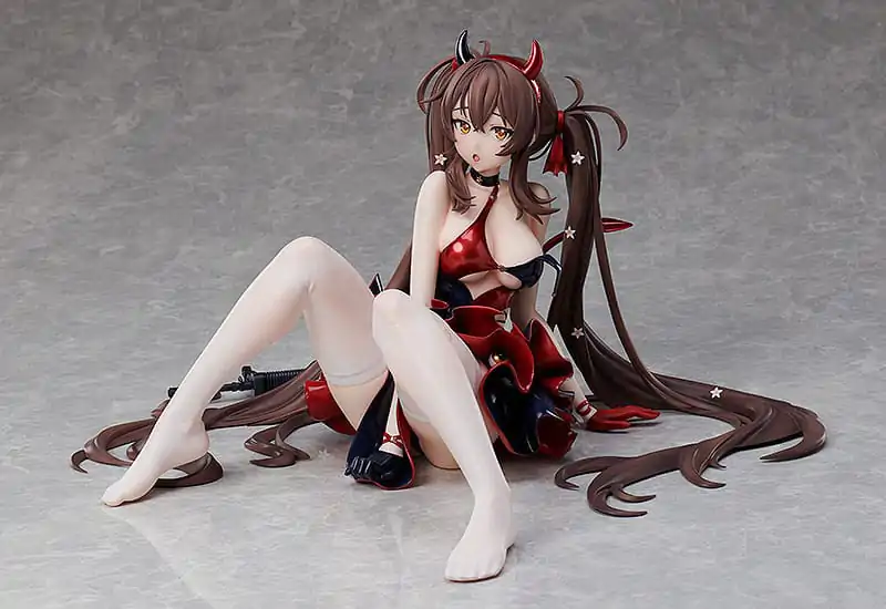 Girls Frontline 1/4 Type 97: Gretel the Witch PVC szobor figura 19 cm termékfotó