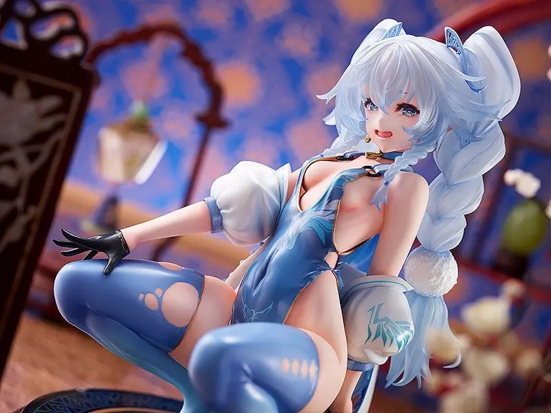 Girls Frontline 1/6 PA-15 Larkspur's Allure PVC szobor figura 18 cm termékfotó