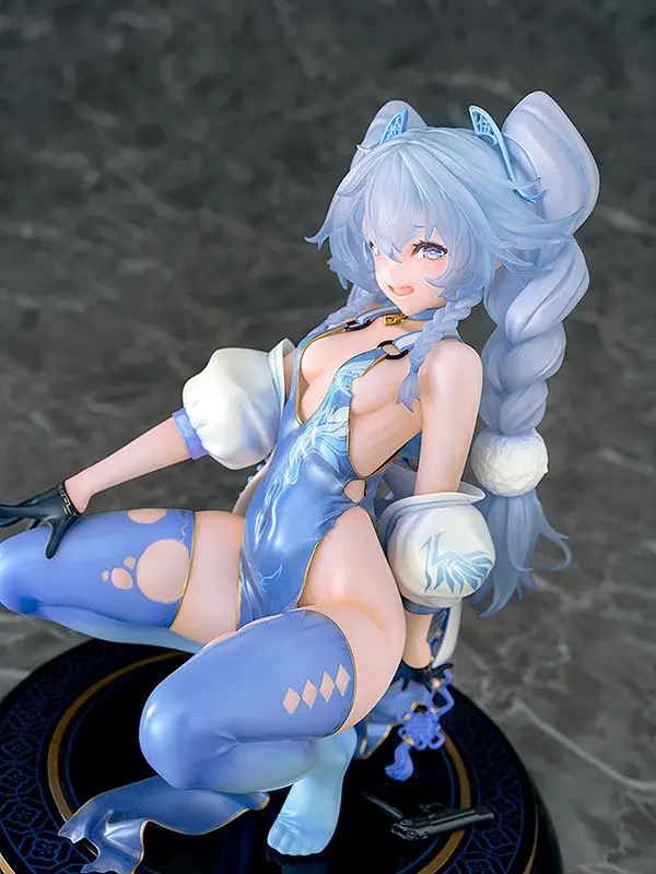 Girls Frontline 1/6 PA-15 Larkspur's Allure PVC szobor figura 18 cm termékfotó