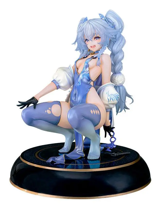Girls Frontline 1/6 PA-15 Larkspur's Allure PVC szobor figura 18 cm termékfotó