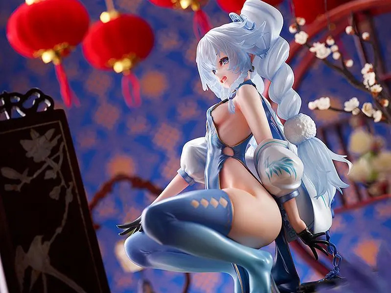 Girls Frontline 1/6 PA-15 Larkspur's Allure PVC szobor figura 18 cm termékfotó