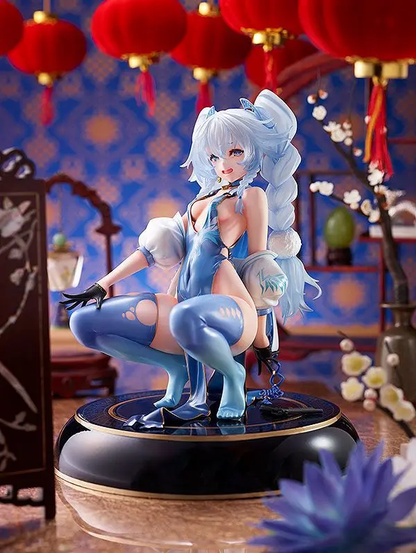 Girls Frontline 1/6 PA-15 Larkspur's Allure PVC szobor figura 18 cm termékfotó