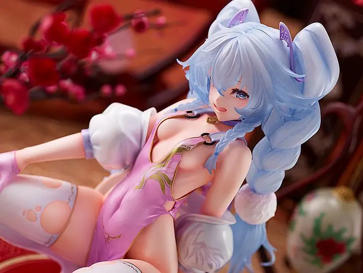 Girls Frontline 1/6 PA-15 Pink Larkspur's Allure PVC szobor figura 18 cm termékfotó