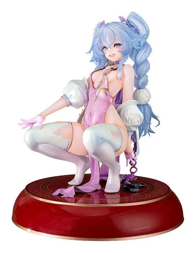 Girls Frontline 1/6 PA-15 Pink Larkspur's Allure PVC szobor figura 18 cm termékfotó