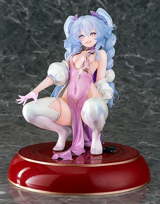 Girls Frontline 1/6 PA-15 Pink Larkspur's Allure PVC szobor figura 18 cm termékfotó