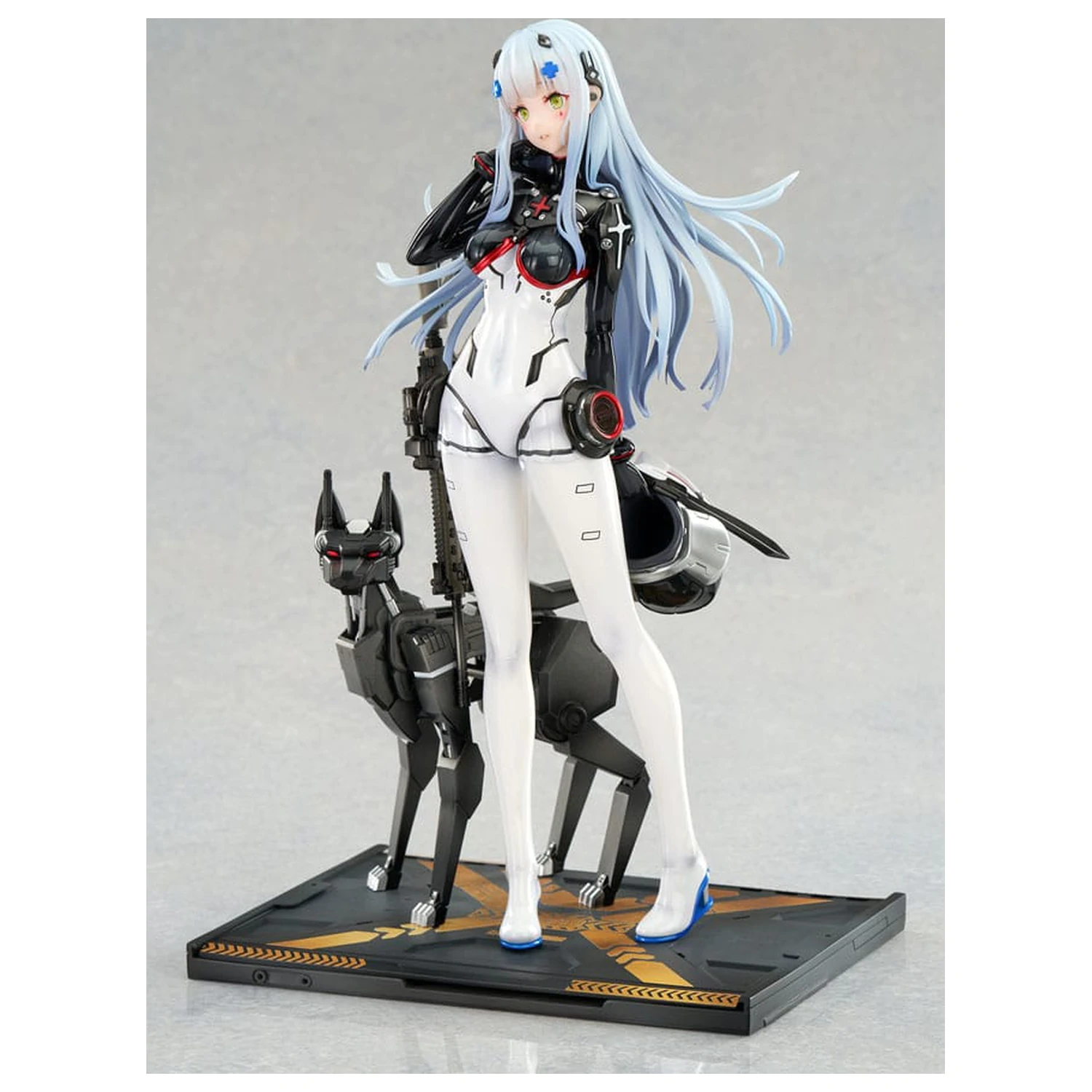 Girls´ Frontline 1/7 416 Midnight Evangelion Ver. PVC szobor figura 25 cm termékfotó