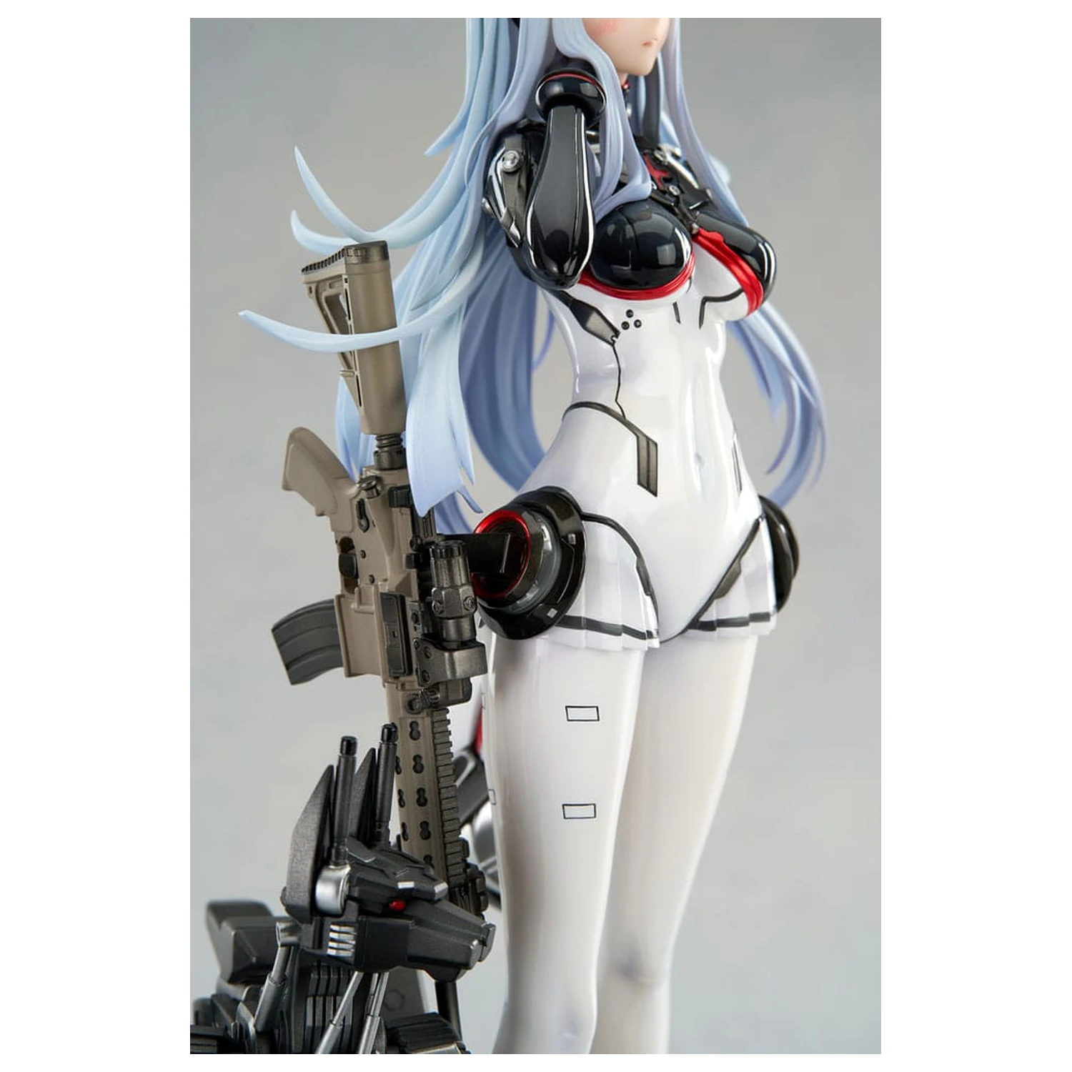 Girls´ Frontline 1/7 416 Midnight Evangelion Ver. PVC szobor figura 25 cm termékfotó