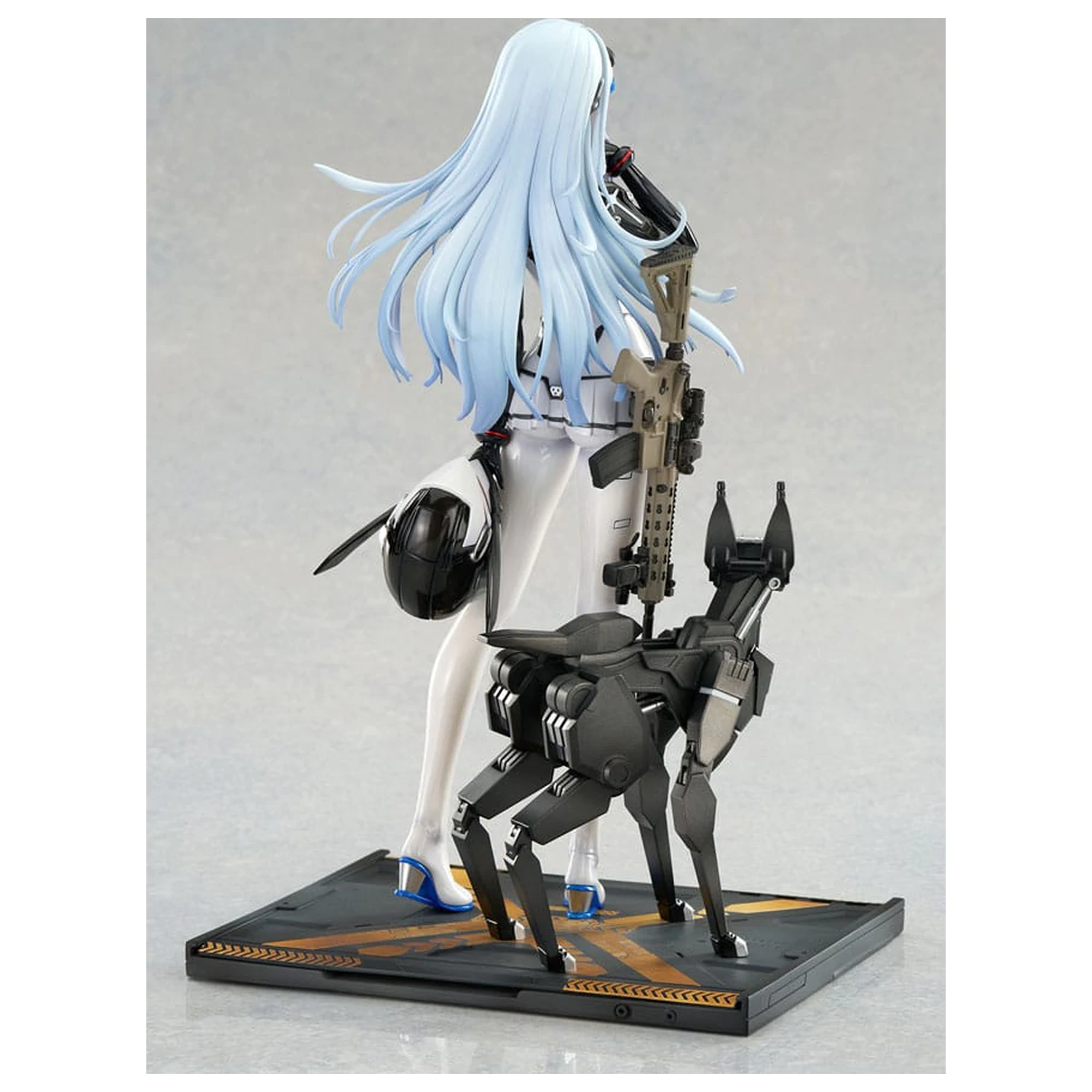 Girls´ Frontline 1/7 416 Midnight Evangelion Ver. PVC szobor figura 25 cm termékfotó