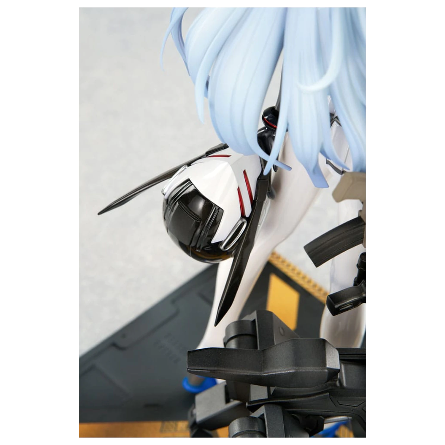 Girls´ Frontline 1/7 416 Midnight Evangelion Ver. PVC szobor figura 25 cm termékfotó
