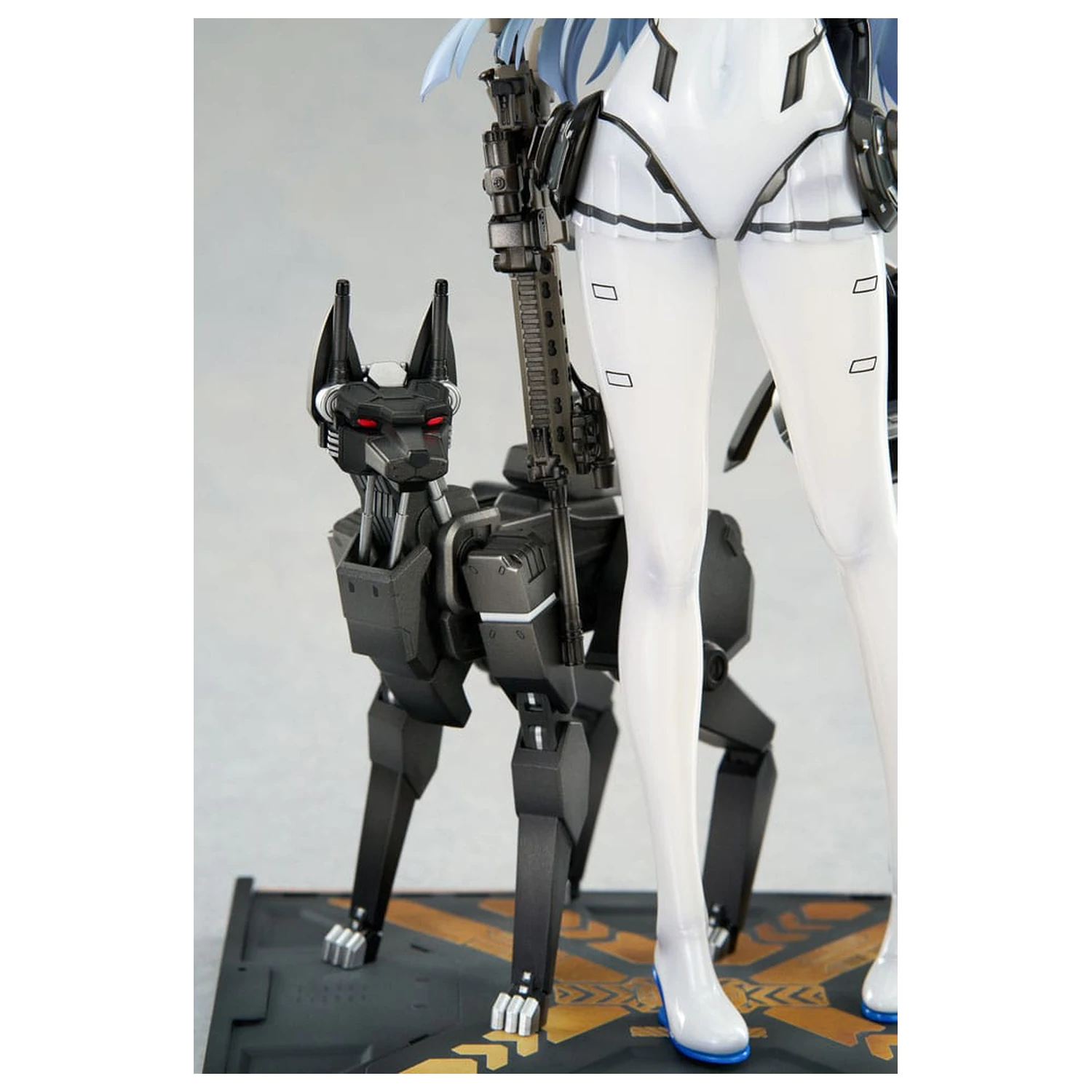 Girls´ Frontline 1/7 416 Midnight Evangelion Ver. PVC szobor figura 25 cm termékfotó