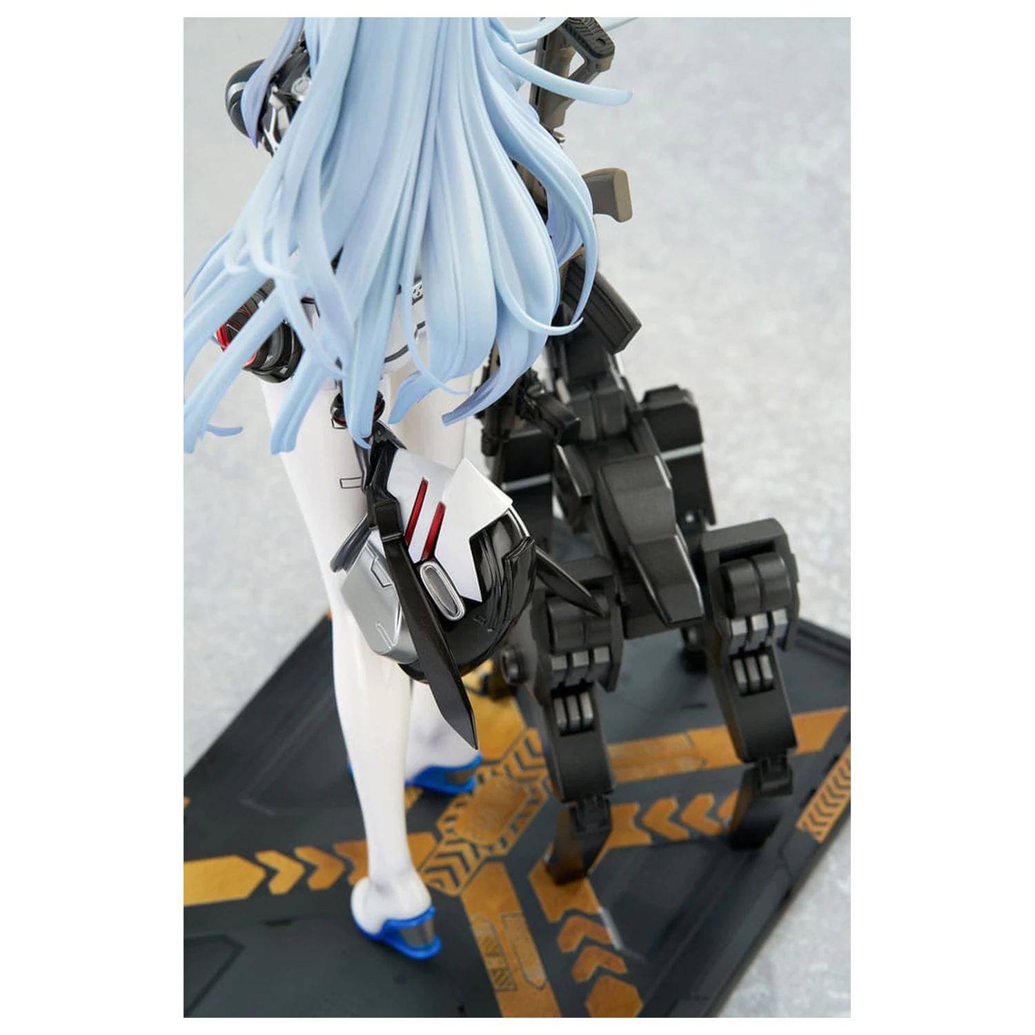 Girls´ Frontline 1/7 416 Midnight Evangelion Ver. PVC szobor figura 25 cm termékfotó
