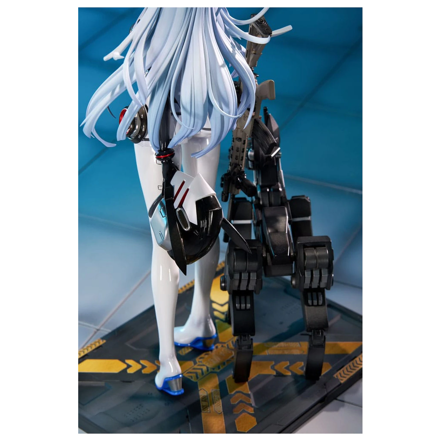 Girls´ Frontline 1/7 416 Midnight Evangelion Ver. PVC szobor figura 25 cm termékfotó