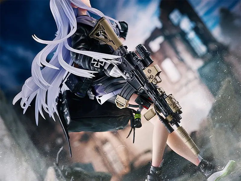 Girls Frontline 1/7 416 MOD3 Heavy Damage Ver. PVC szobor figura 25 cm termékfotó
