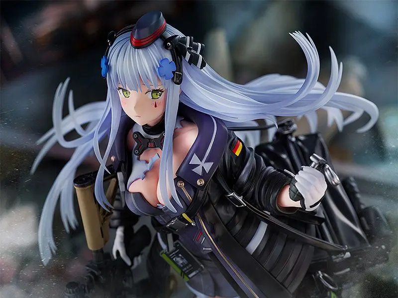 Girls Frontline 1/7 416 MOD3 Heavy Damage Ver. PVC szobor figura 25 cm termékfotó