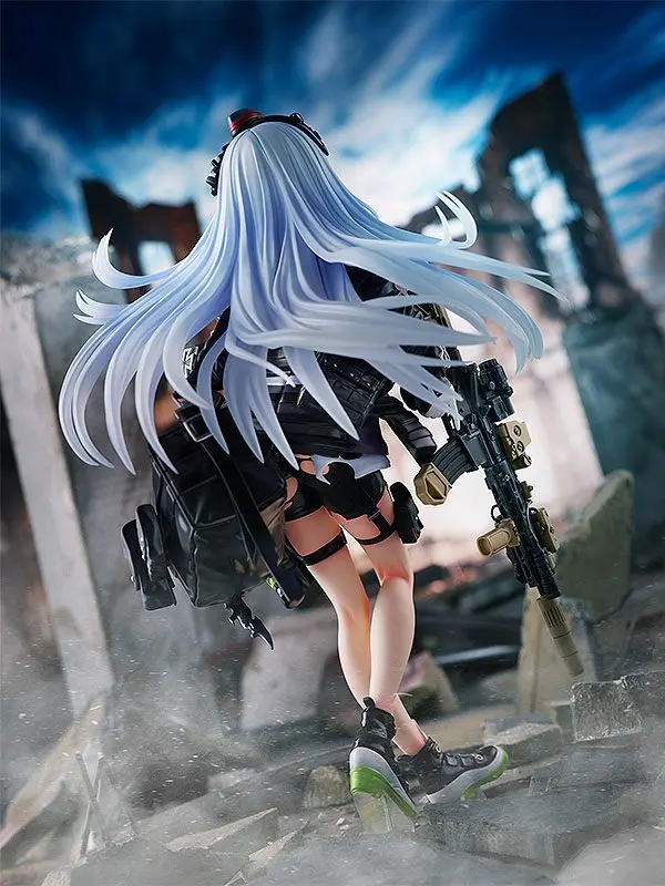 Girls Frontline 1/7 416 MOD3 Heavy Damage Ver. PVC szobor figura 25 cm termékfotó