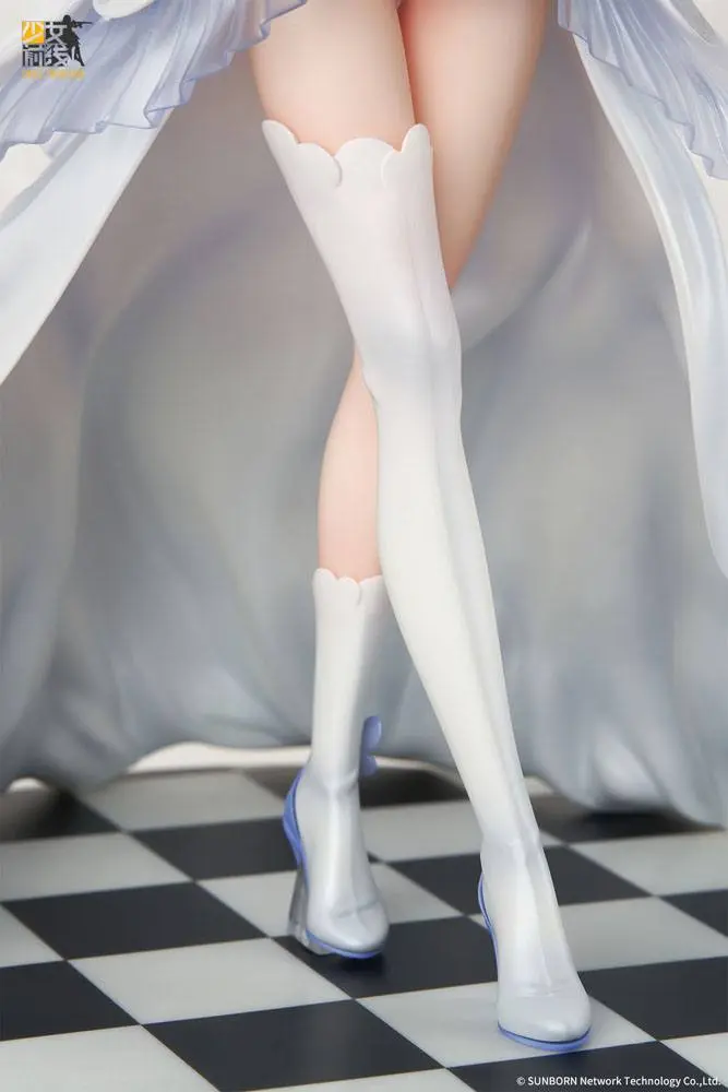 Girls Frontline 1/7 416 Moonlit Devotion Ver. PVC szobor figura 27 cm termékfotó