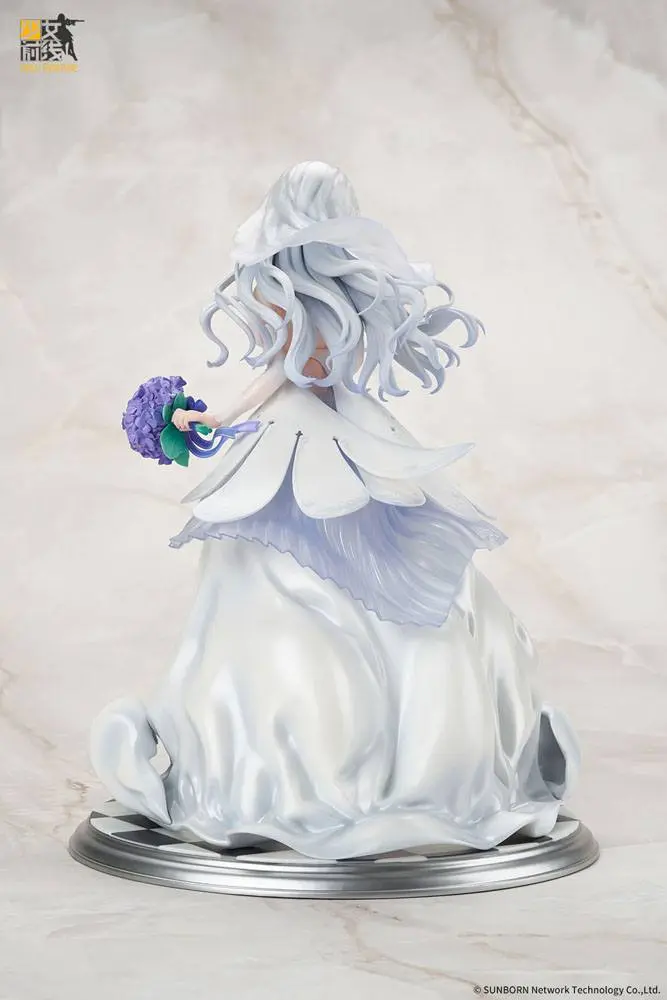 Girls Frontline 1/7 416 Moonlit Devotion Ver. PVC szobor figura 27 cm termékfotó