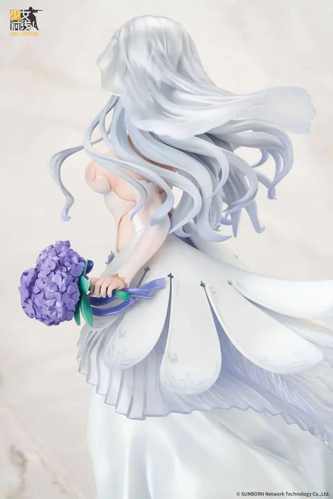 Girls Frontline 1/7 416 Moonlit Devotion Ver. PVC szobor figura 27 cm termékfotó