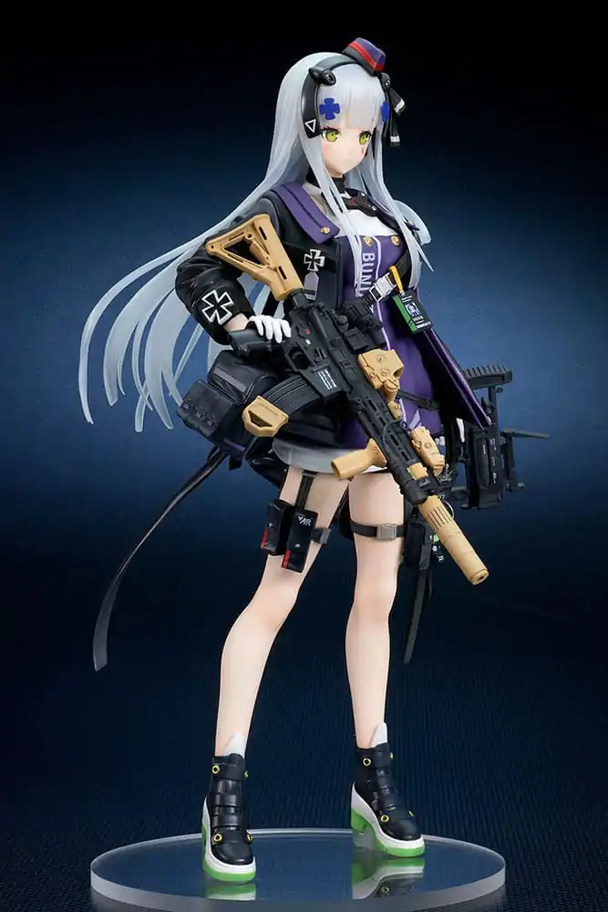 Girls' Frontline 1/7 416MOD3 PVC szobor figura 25 cm termékfotó