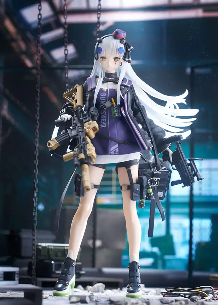 Girls' Frontline 1/7 416MOD3 PVC szobor figura 25 cm termékfotó