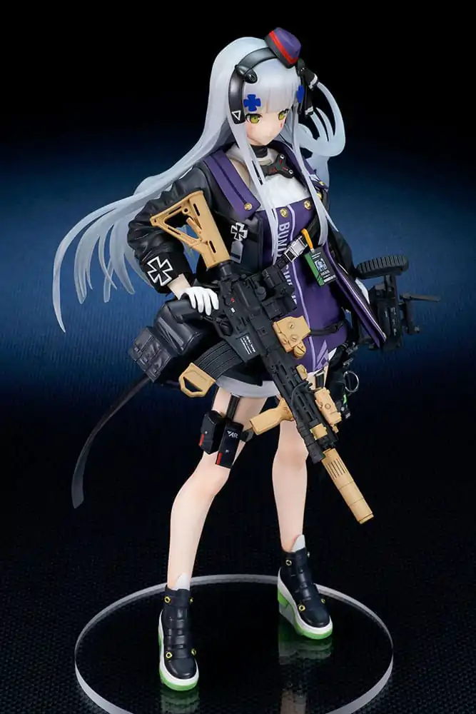 Girls' Frontline 1/7 416MOD3 PVC szobor figura 25 cm termékfotó